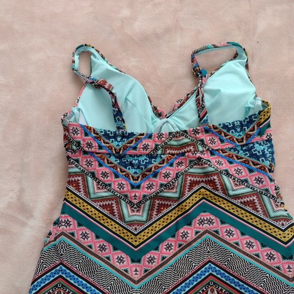 Tankini top - Picture 2 of 4